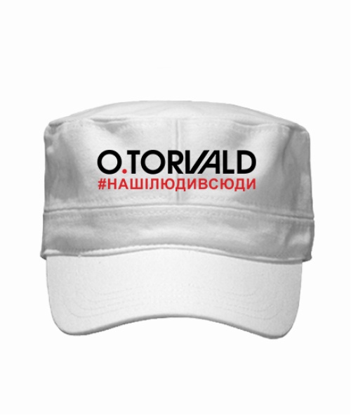 Кепка мілітарі O.Torvald №9