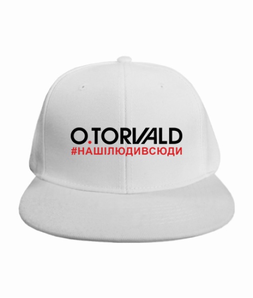 Кепка RAP O.Torvald №9