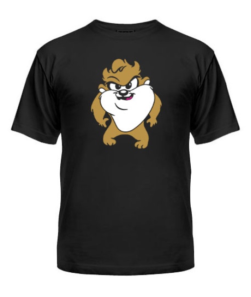 Чоловіча футболка Тасманський диявол