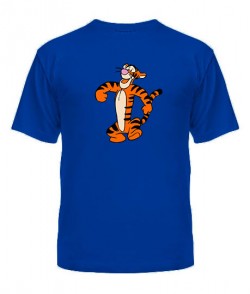 Чоловіча футболка Тигра
