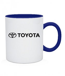 Чашка Тойота (Toyota)