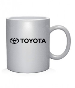 Чашка арт Тойота (Toyota)