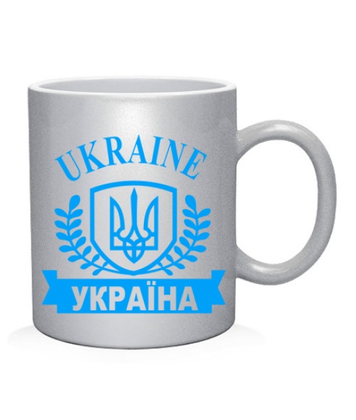 Чашка арт Україна-Ukraine