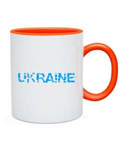 Чашка Ukraine Варіант №2