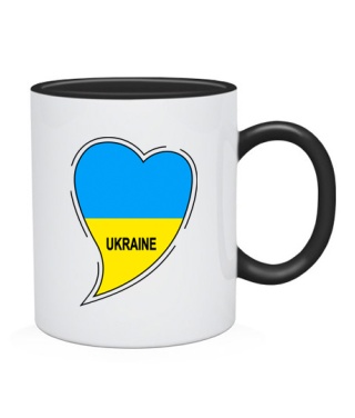 Чашка Ukraine