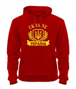 Толстовка-худі Україна-Ukraine