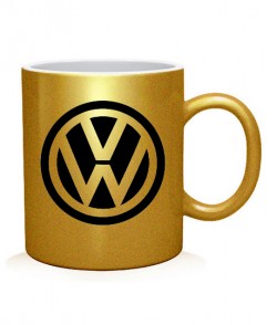 Чашка арт Volkswagen