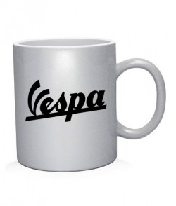 Чашка арт Веспа (Vespa)