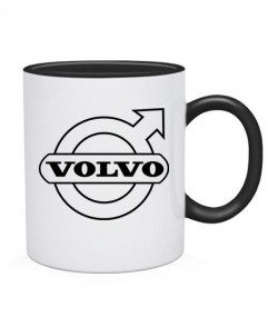 Чашка Вольво (Volvo)