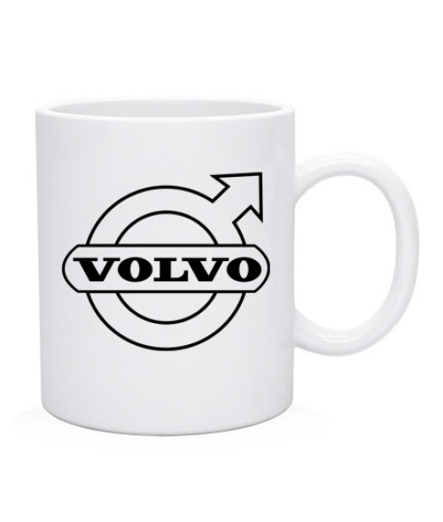 Чашка Вольво (Volvo)