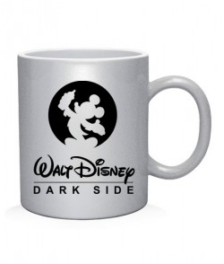 Чашка арт Walt Disney-dark side!