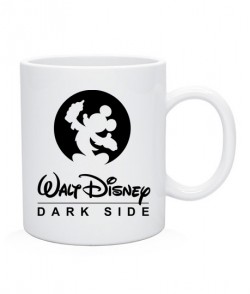 Чашка Walt Disney-dark side!