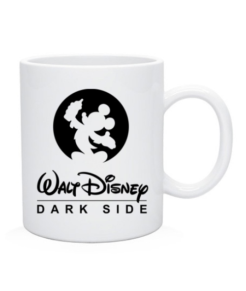 Кубок Walt Disney-dark side!