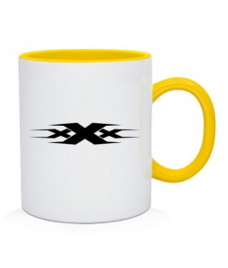 Чашка XXX