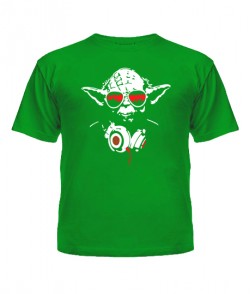 Дитяча футболка Star Wars Yoda (Йода) №15