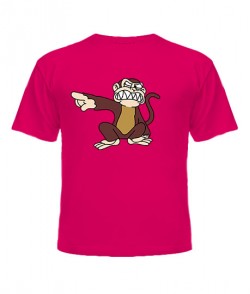 Дитяча футболка Зла мавпа-Грифіни