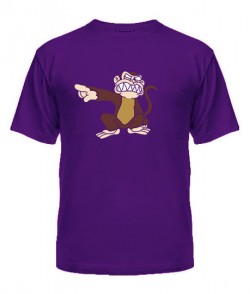 Чоловіча футболка Зла мавпа-Грифіни