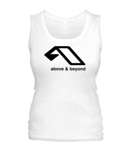 Жіноча майка Above and Beyond