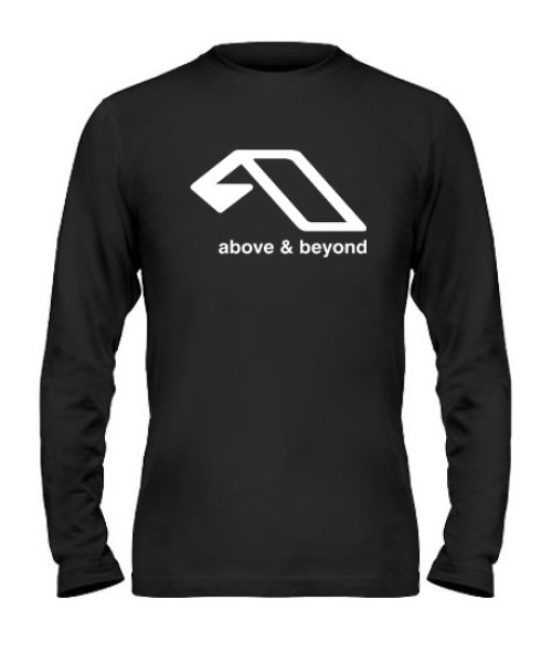 Чоловічий лонгслів Above and Beyond