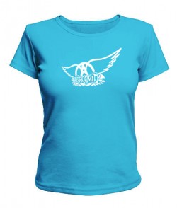 Жіноча футболка Aerosmith