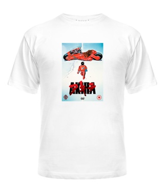 Мужская Футболка Akira