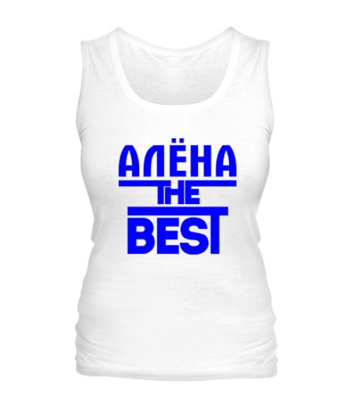 Жіноча майка Олена the best