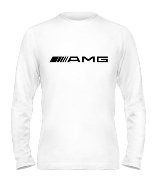 Чоловічий лонгслів АМГ (AMG)