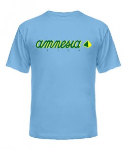 Чоловіча футболка Amnesia Ibiza