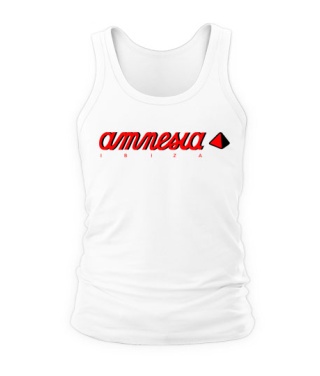 Мужская Майка Amnesia Ibiza