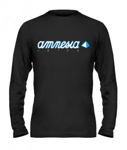 Чоловічий лонгслів Amnesia Ibiza