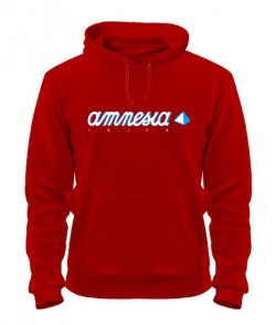 Толстовка-худи Amnesia Ibiza
