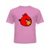 Дитяча футболка Angry Birds Варіант 2