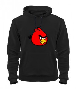 Толстовка-худи Angry Birds Вариант 2