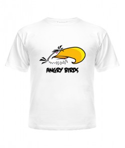 Дитяча футболка Angry Birds Варіант 4