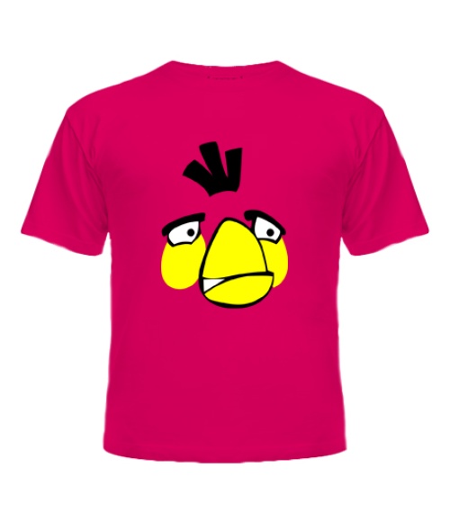 Дитяча футболка Angry Birds Варіант 9