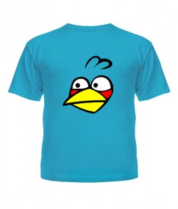 Дитяча футболка Angry Birds Варіант 8