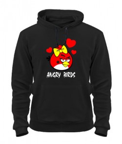 Толстовка-худи Angry Birds Вариант 13