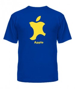 Чоловіча футболка Apple 2