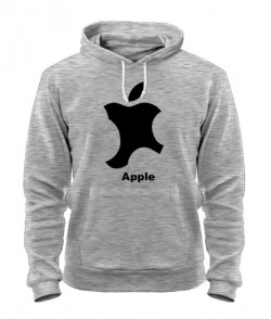 Толстовка-худи Apple 2