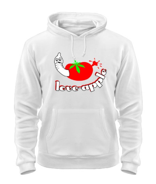 Толстовка-худі Apple2