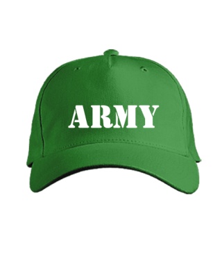 Кепка классик ARMY