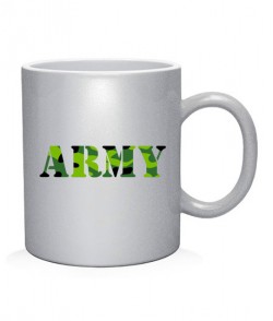Чашка арт ARMY