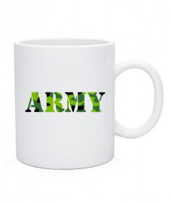 Чашка ARMY