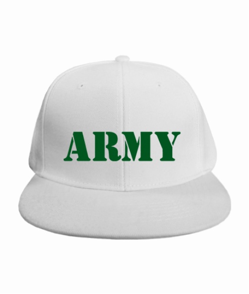 Кепка RAP ARMY