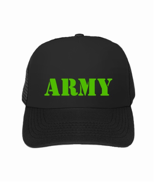 Кепка тракер ARMY