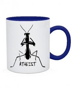 Чашка Атеист