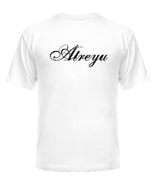 Чоловіча футболка Atreyu