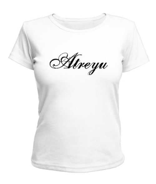 Жіноча футболка Atreyu