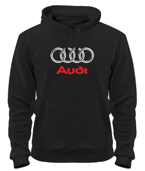 Толстовка-худі AUDI (А4)