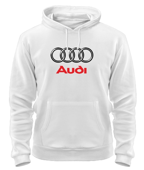 Толстовка-худі AUDI (А4)